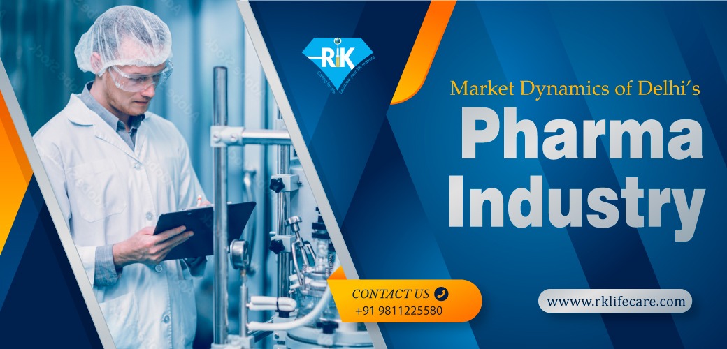 Market Dynamics of Delhi's Pharma Industry